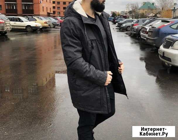 Легкий, влагостойкий пуховик Tom Tailor Тверь - изображение 1