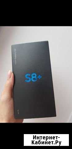 SAMSUNG s8 plus как новый Красноярск - изображение 1