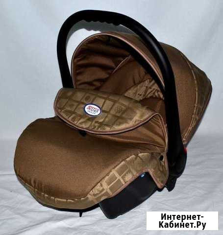 Автолюлька Tuttis Краснодар - изображение 1