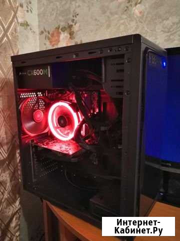 Xeon 6 ядер/12 потоков /16Gb/ SSD 240Gb / GTX 1060 Златоуст - изображение 1