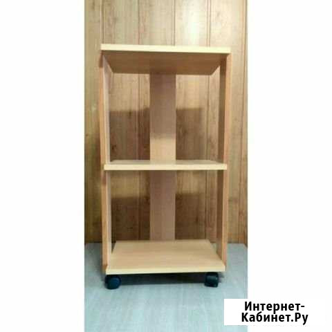 Столик на колёсиках (новый) Краснодар - изображение 1