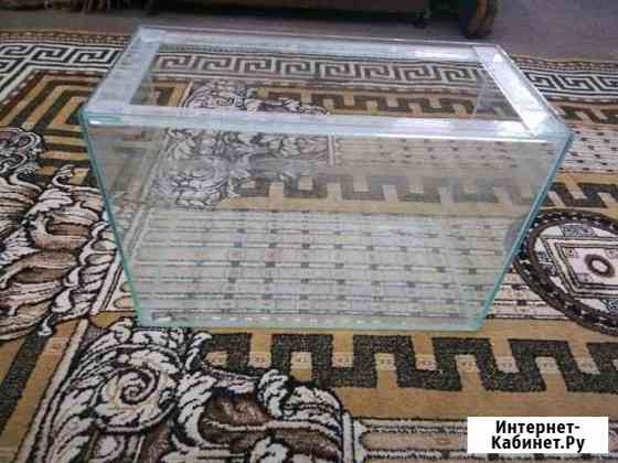 Аквариум 70 литров(б/у) Волгоград