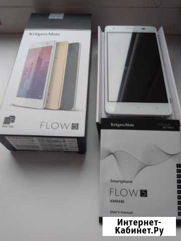 Kruger Matz Flow5 Калининград - изображение 1