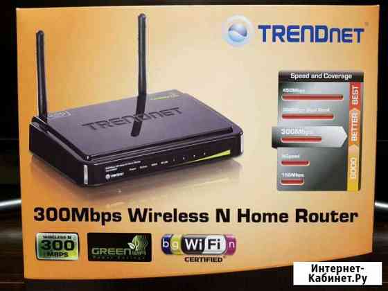 Маршрутизатор Trendnet TEW-652BRP Кемерово