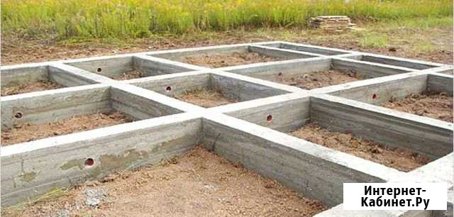 Строительство фундаментов Кострома - изображение 1