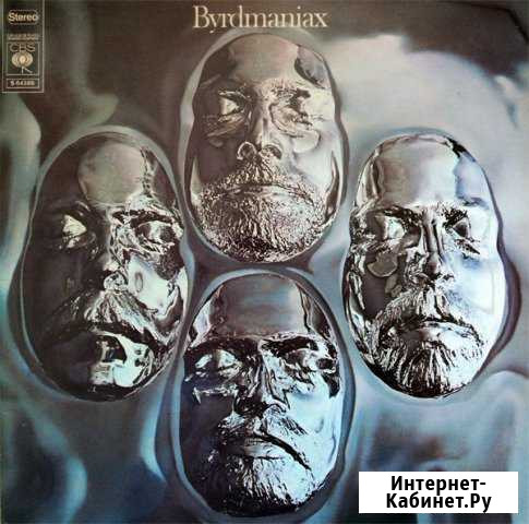 LP The Byrds Byrdmaniax Северодвинск - изображение 1