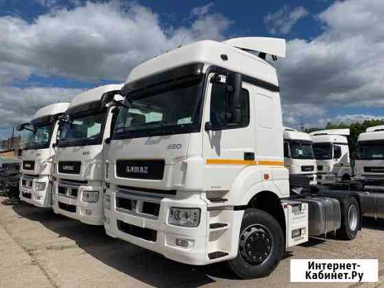 Камаз 5490 (S5) Набережные Челны