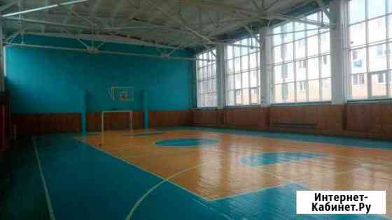 Спортивный зал Саранск