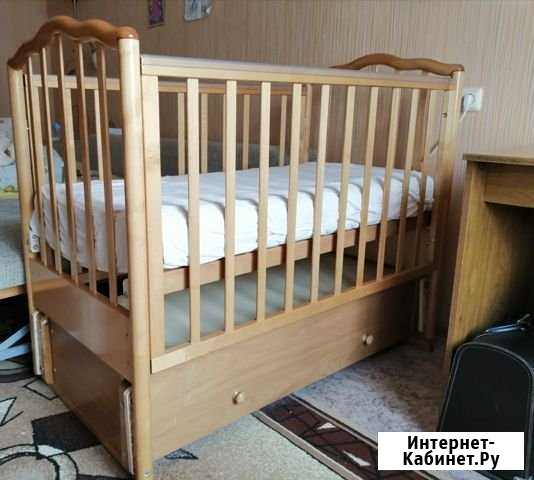 Кровать Нижневартовск - изображение 1
