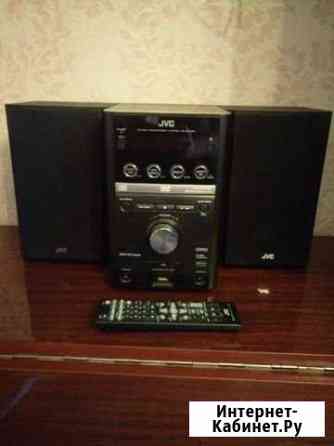 Музыкальный центр JVC component system UX-500V Балашиха