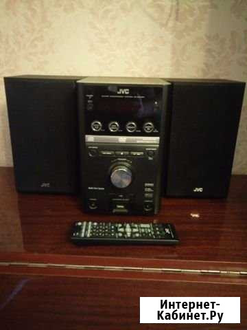 Музыкальный центр JVC component system UX-500V Балашиха - изображение 1
