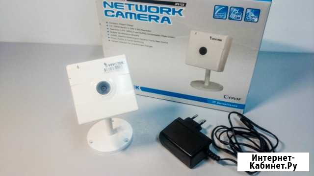 Внутренние сетевые видеокамеры Vivotek IP8132 Воронеж - изображение 1