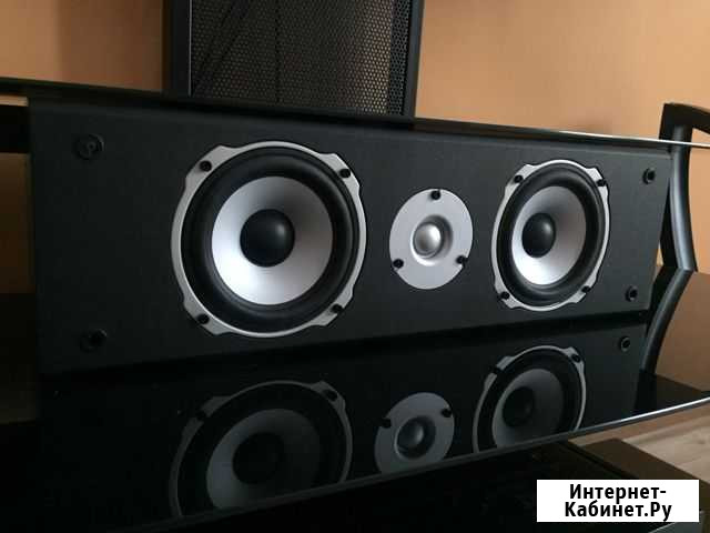 Центральная колонка BBK FHT-521SU Иваново - изображение 1