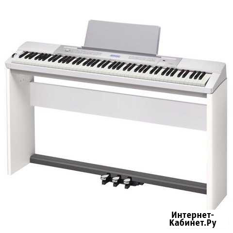 Casio Privia PX-350M в отличном состоянии Краснодар - изображение 1