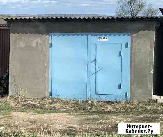 Гараж, 17 кв.м. Лукоянов