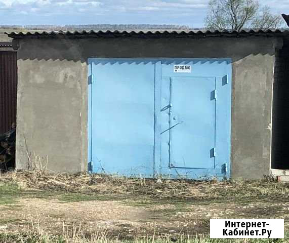 Гараж, 17 кв.м. Лукоянов - изображение 1