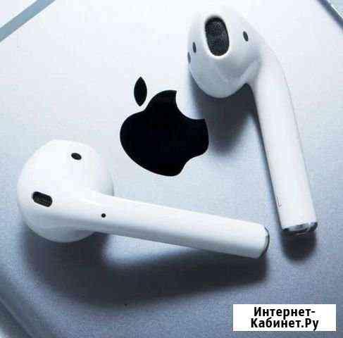 Беспроводные наушники Apple airpods новые Белгород