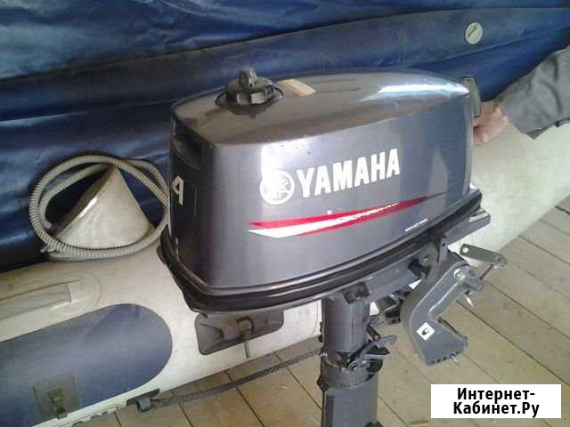 Ямаха 4 Котлас - изображение 1