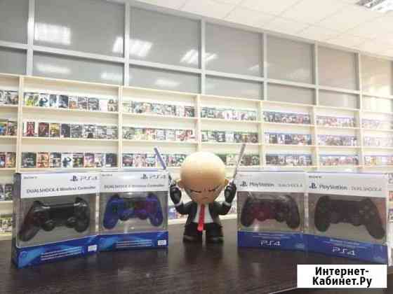 Dualshock 4 ps4 Липецк