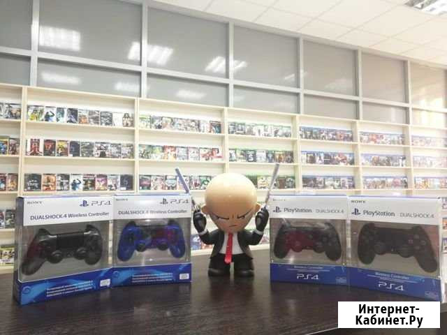 Dualshock 4 ps4 Липецк - изображение 1