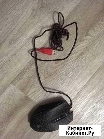 Игровая Мышь A4 Bloody A7 Blazing, проводная, USB Томск - изображение 1