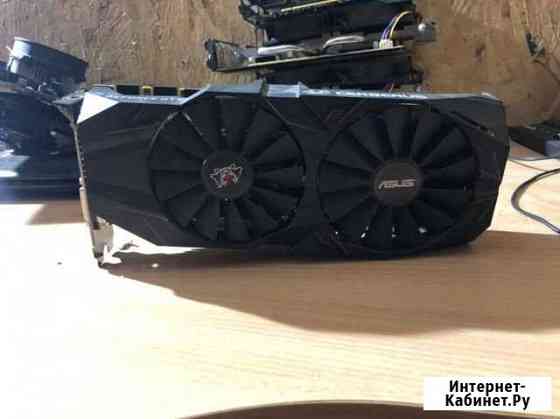 Asus Cerberus Nvidia 1070ti Брянск