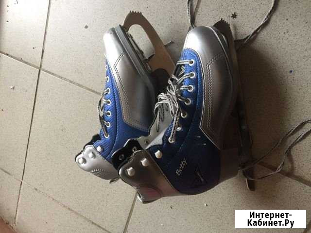 Коньки Оренбург - изображение 1