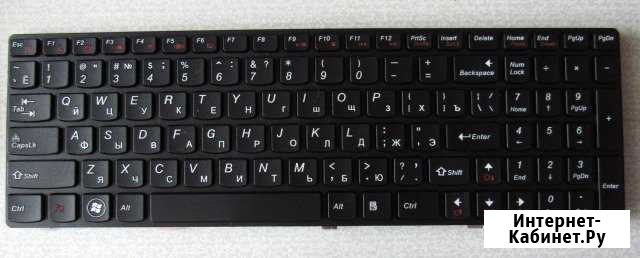 Клавиатура для Lenovo Кондопога - изображение 1