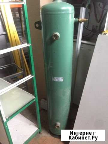 Ресивер вертикальный Denaline DRV.273.1445.0 Нижний Новгород - изображение 1