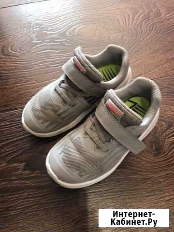 Кроссовки Nike для девочки Северодвинск - изображение 1