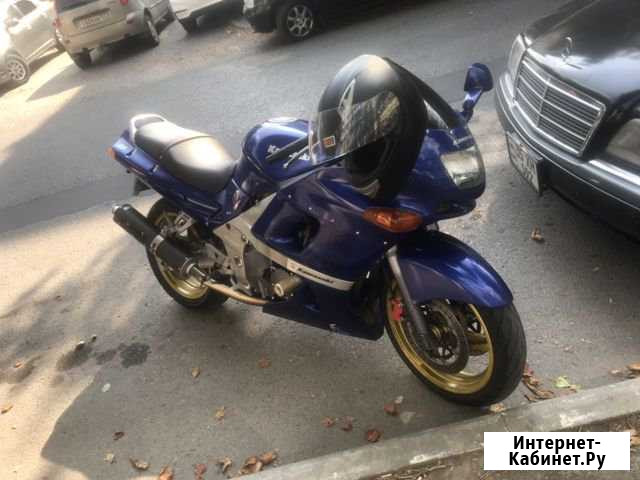 Kawasaki zzr 400-2 Ростов-на-Дону - изображение 1