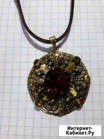 Антикварная подвеска 40 - гг.В идеальном состоянии Владимир