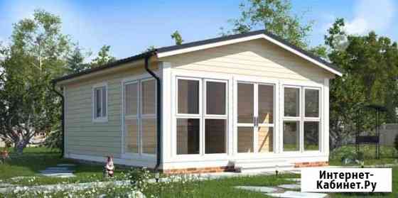 Мини домик 6х6 Калуга