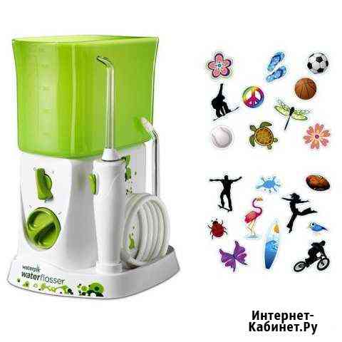 Ирригатор Waterpik детский, новый, в упаковке Красногорск