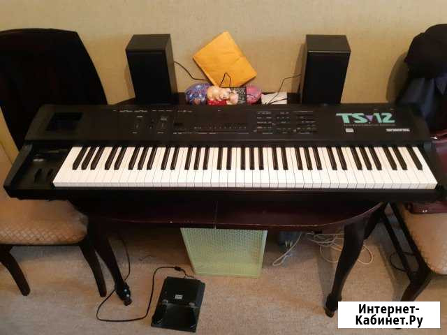 Ensoniq TS-12 Челябинск - изображение 1