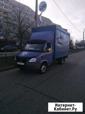 Грузоперевозки на удлиненной Газели Ульяновск - изображение 1