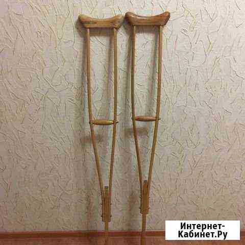 Костыли Сыктывкар