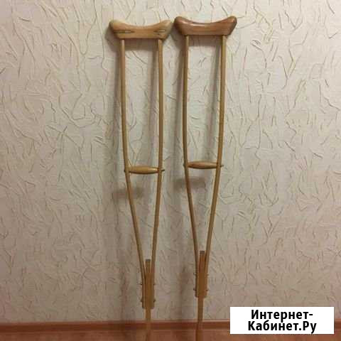 Костыли Сыктывкар - изображение 1