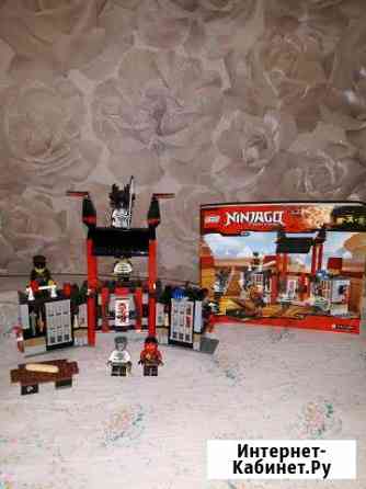 Lego Ninjago (70591) Тула