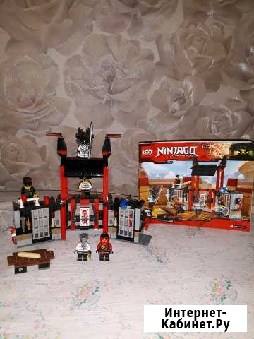 Lego Ninjago (70591) Тула - изображение 1