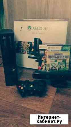 Xbox 360e + Kinect Краснодар
