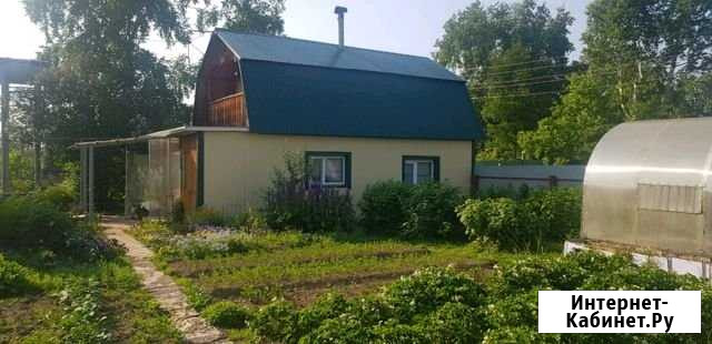 Дача 65 кв.м. на участке 12 сот. Елизово - изображение 1