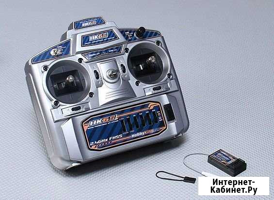 HobbyKing HK6S 2.4 ггц fhss Михайловск - изображение 1