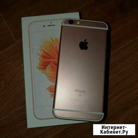 Айфон / iPhone 6s rose розовый 32 гб Тула - изображение 1