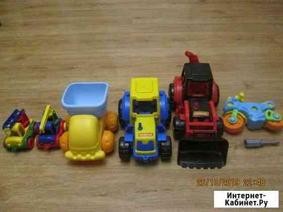 Машинки Чебоксары