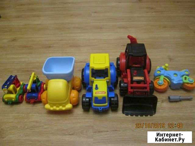 Машинки Чебоксары - изображение 1