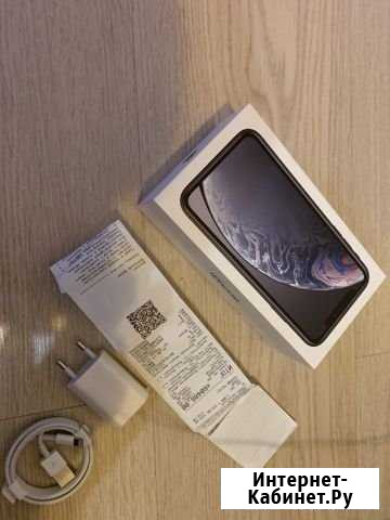 Продам iPhone XR 128gb Сочи - изображение 1