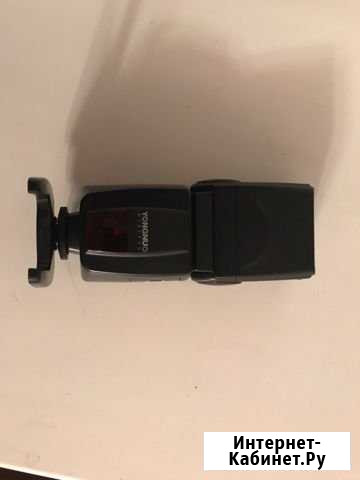 TTL вспышка для Nikon Yongnuo YN467 Нижний Новгород - изображение 1