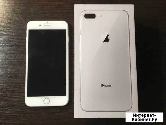 iPhone 8 plus 256gb Калуга - изображение 1