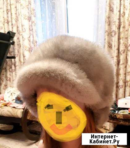 Шапка норковая Челябинск - изображение 1